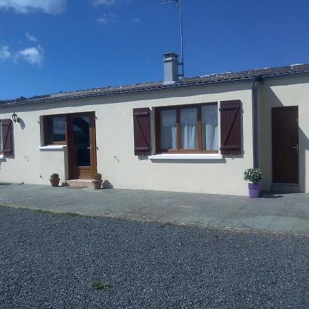 Le Marais Villa Montmartin-sur-Mer Exterior foto